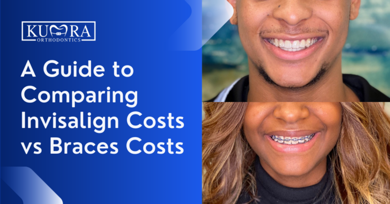 A Guide to Comparing Invisalign Costs vs Braces Costs