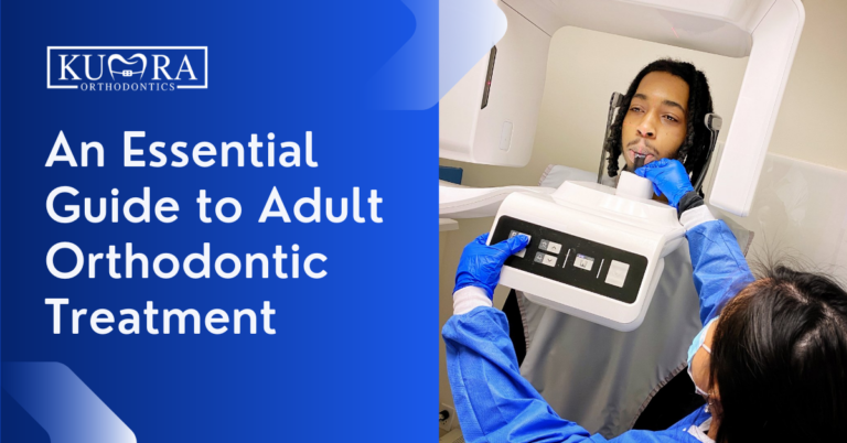 An Essential Guide to Adult Orthodontic Treatment