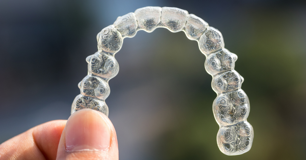 Invisalign Clear Braces at Kumra Orthodontics