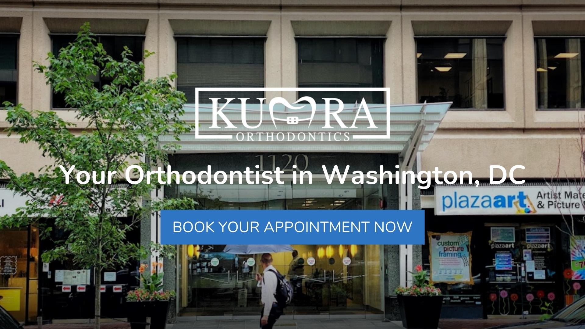 Orthodontist Washington DC Kumra Orthodontics