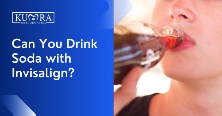 Can You Drink Soda And More With Invisalign?