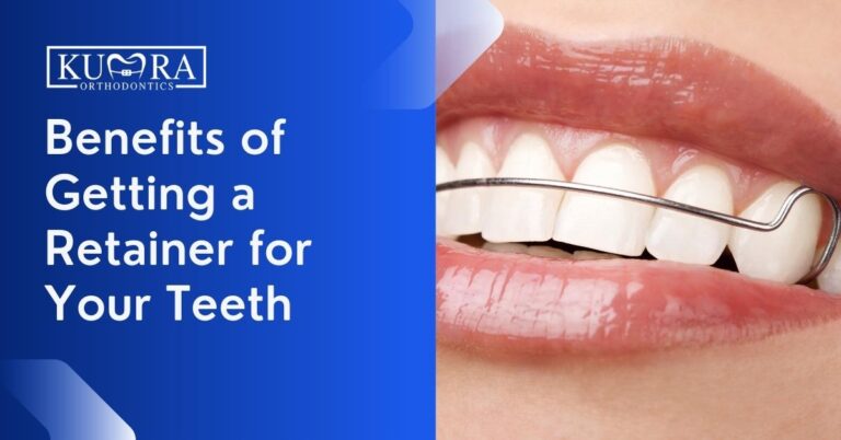 Benefits of Getting a Retainer for Your Teeth