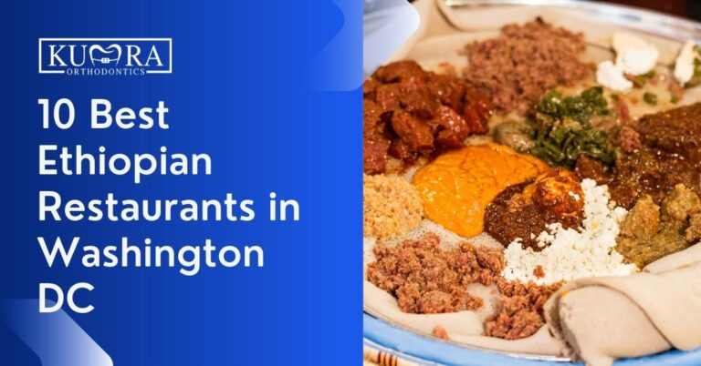 10 Best Ethiopian Restaurants in Washington DC