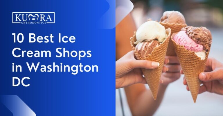 10 Best Ice Cream Shops in Washington DC