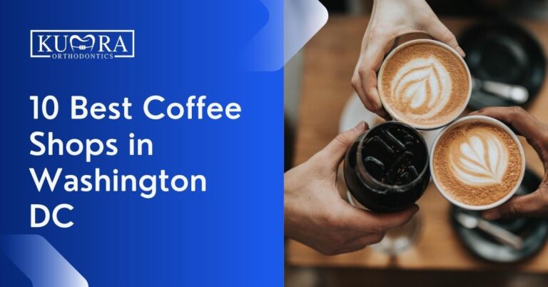 10 Best Coffee Shops in Washington,  DC