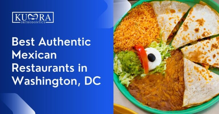 5 Best Authentic Mexican Restaurants in Washington, DC