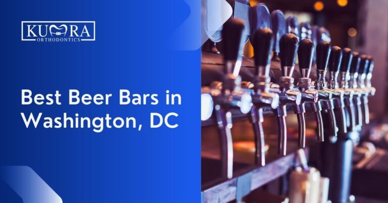 5 Best Beer Bars in Washington, DC