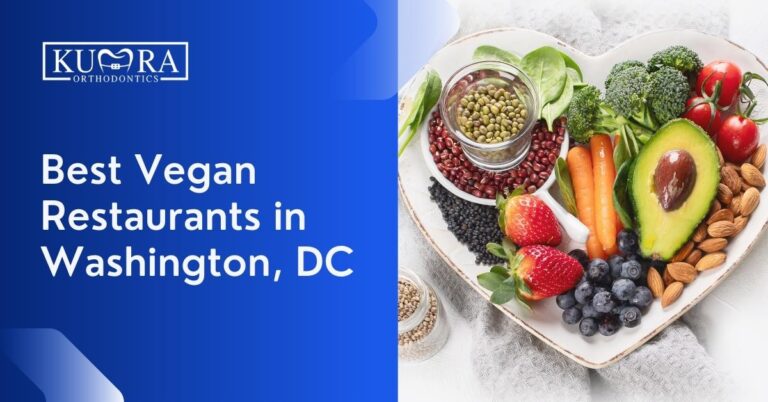 5 Best Vegan Restaurants in Washington, DC