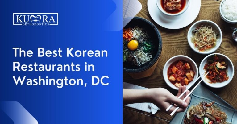 The 5 Best Korean Restaurants in Washington, DC