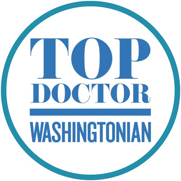 washingtonian top doctors