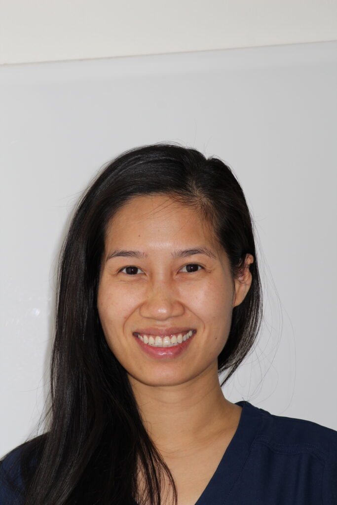 thanh - clinical assistant