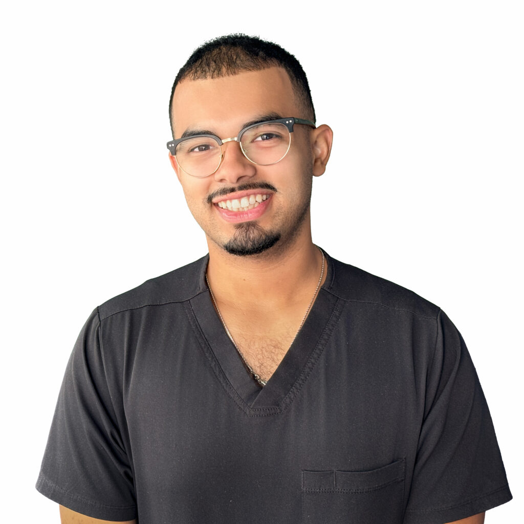 Anthony Valle - Lab Technician