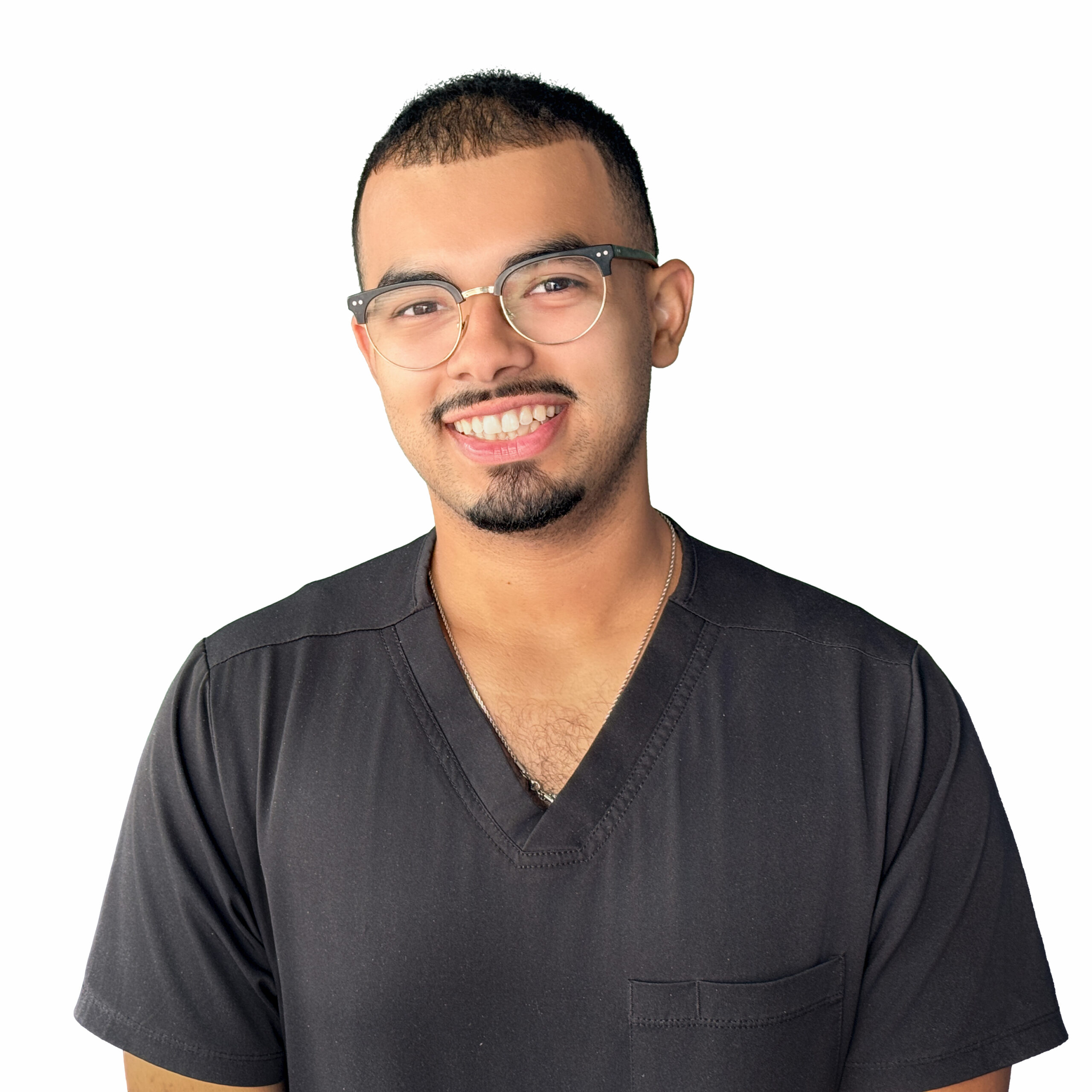 Anthony Valle - Lab Technician