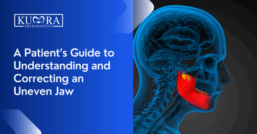 A Patient’s Guide to Understanding and Correcting an Uneven Jaw
