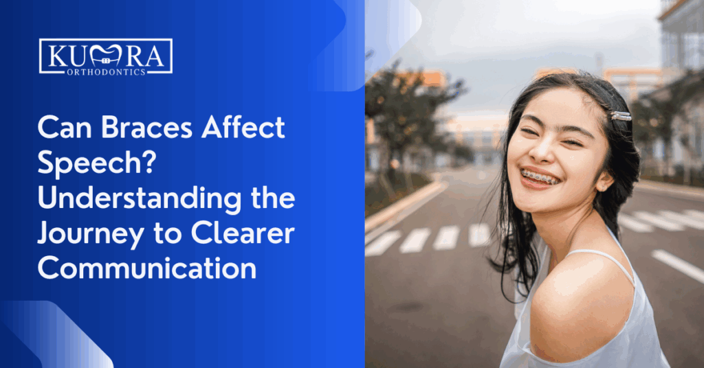Can Braces Affect Speech? Understanding the Journey to Clearer Communication